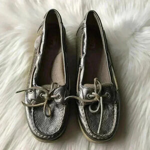 Sperry Top Sider Loafers Flats Shoes Sz 8.5